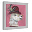 Art sur toile llama-47565720-47565725