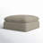 Asher 43" Upholstered Ottoman-87085918