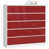 Red is out of stock
