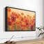 Abstrait "Coquelicots d'été"-100690052