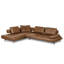 Trumansburg Power Reclining Corner Sofa in Genuine Leather-1739352738-1739352761