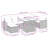  Garden Sofa Set Light Grey