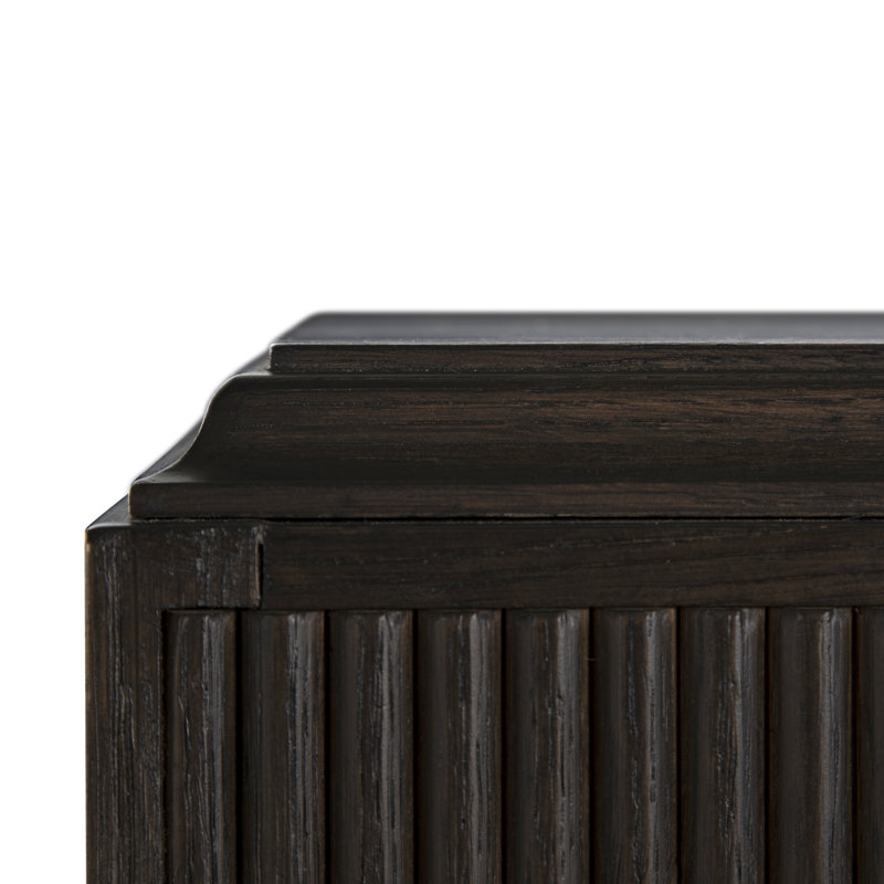 Theodore Console, 32" H x 48" W x 16" D