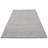 Pebbles Handmade Solid color Pitloom Ivory Bubble Textured Wool  Area Rug By Tufty Home-81281194