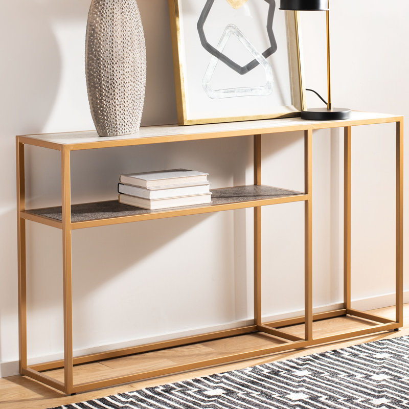 Console Reese, Gris
