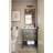 Steel Armed Sconce