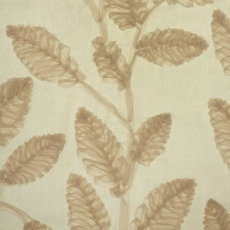 Carmel - Crewel Embroidery Curtains