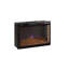 Sinclair TV Stand for TVs up to 65" with Fireplace Included