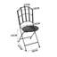 Cliffside Stacking Patio Dining Side Chair