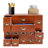 Old Colour 14 Slot Drawer Storage Box Drawers Storage Cabinet Storage Cabinet With 14 Drawers