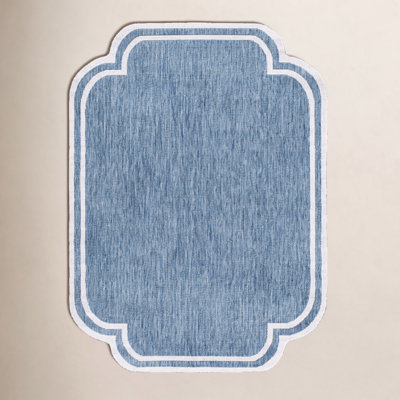 Machine Woven Area Rug