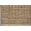 Tapis brun en laine tissé à la main Aviah-87055229