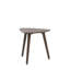 Hatfield Oak Side Table Smoked 430x430x450mm-738906951