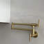 Robinet pour salle de bain