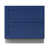 Blue Shaker/2-Drawer is out of stock