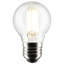 5.5 Watt (60 Watt Equivalent), G16.5 LED, Dimmable Light Bulb, Warm White E26/Medium (Standard) Base-124212540-124212541-72491917