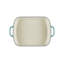 Le Creuset Signature Cast Iron Rectangular Roaster, 5.25 Qt. - Blue Riviera