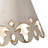 Chenley 1 - Light Antique Ivory Shaded Pendant