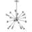 Stegner 8 - Light Sputnik Sphere Chandelier