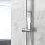 Leger Thermostatic Shower with Adjustable Shower Head
