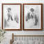 «Soft Silhouette I», ensemble de 2 reproductions d'art-956800005-1031789601-956800061