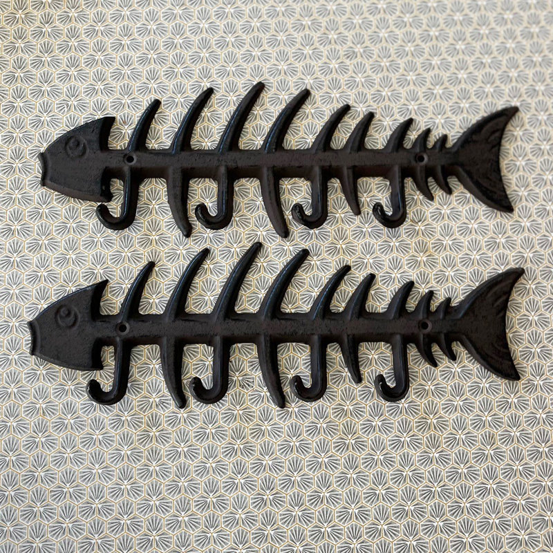 Iron Wall Wall Hook