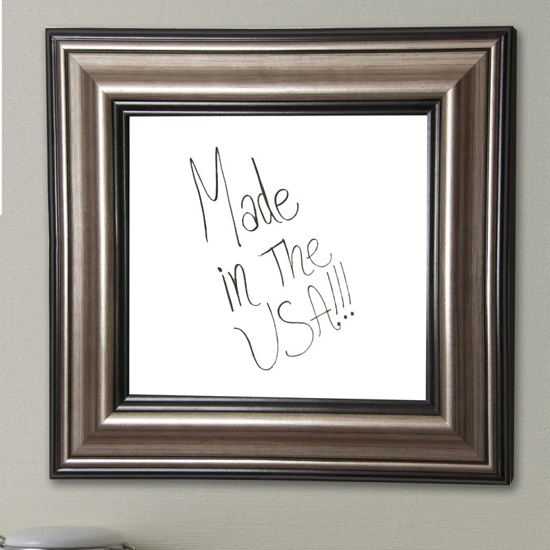Dry Erase Board, 24 x 24