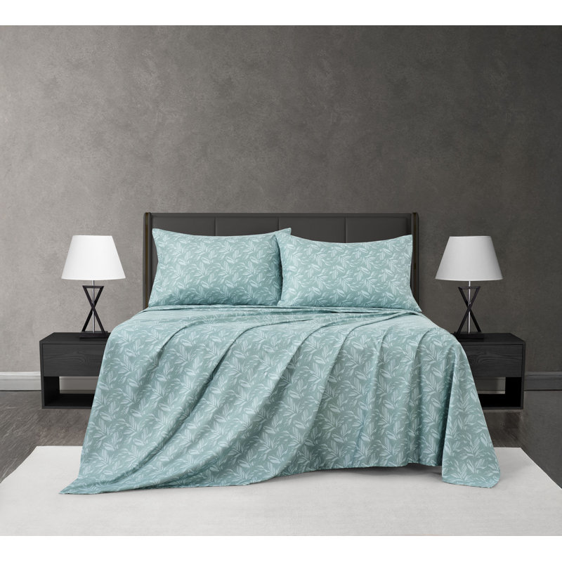 Ensemble de draps Veronique Spa, Lit simple