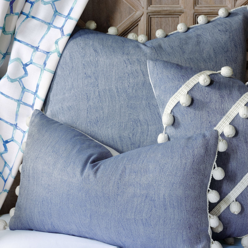 Castaway Square Pillow Cover & Insert