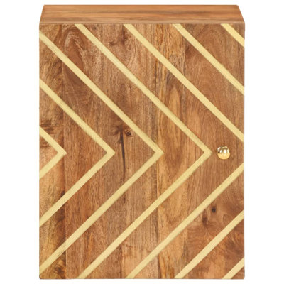 Benavides Wall Bathroom Cabinet