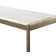 Felix 36'' W Marble Console Table