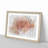 Whisper to Me in Abstract - Picture Frame Graphic Art Print-55762462-55762463