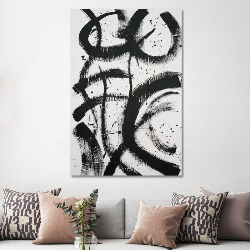 Placidity II by Michael Willett - Wrapped Canvas Panoramic Gallery-Wrapped Canvas Giclée, 152.5 cm H x 101.5 cm W