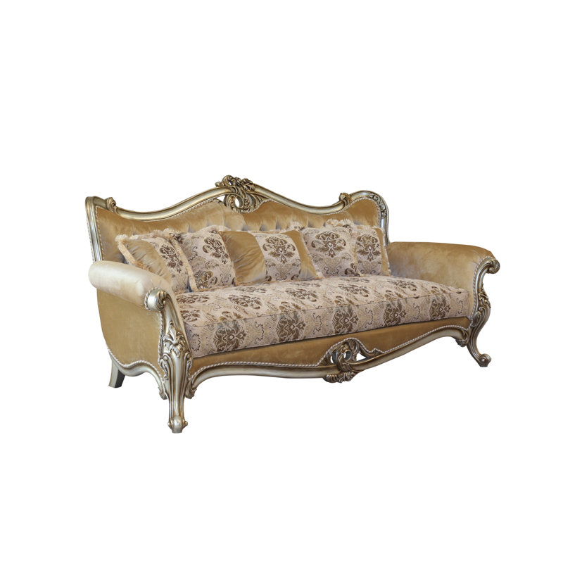 Valeria Loveseat, 43" H x 95" W x 39" D