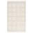 Hillyer Hand Woven Wool and Cotton Geometric Area Rug -1967259733