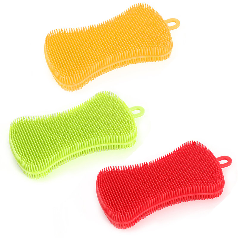 Support pour évier en silicone