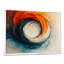 Silent Burst Spiral of Ink II - Abstract Spirals, art mural-1227812308-1227813419-1227813421