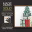 Art de Noël - Lxxx - reproduction encadrée-709450083-709450082