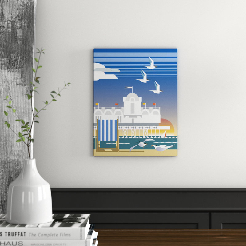 Southsea, Portsmouth by Dave Thompson - Print
