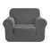 Jacquard Spandex Stretch Box Cushion Sofa Slipcover