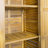 Whitney Acacia Wood Cabinet