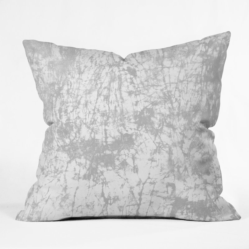 Coussin décoratif d’intérieur/d’extérieur batik en moelleux amy sia