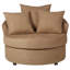 Alsup Upholstered Barrel Chair-1465350107