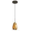 Luminaire suspendu en forme de cloche à 1 lumière Drasner-2020020128-2020020158-2142819953