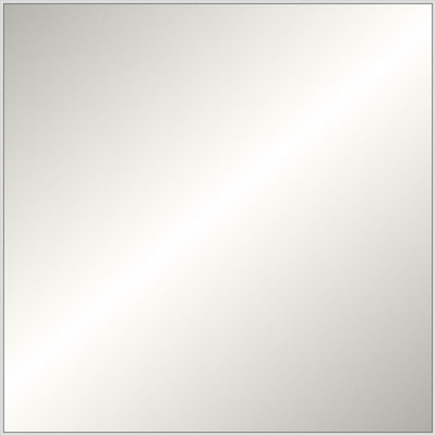 Floater 2 Solid Wood Mirror