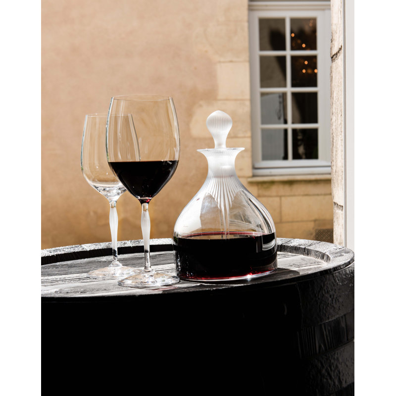 100 Points Crystal Wine Decanter