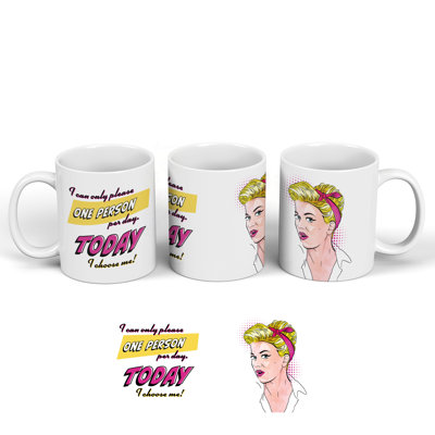 Vivid Squid Wholesale Ceramic Coffee Mug