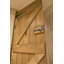 13cm H x 46.6cm W Surface Mount Pair Door Hinges-50312148