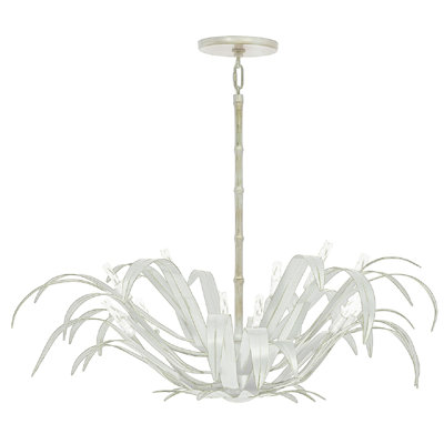 Kagra 12 Light 21" Pendant in