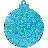 Bead embroidery kit on wood FLK-366